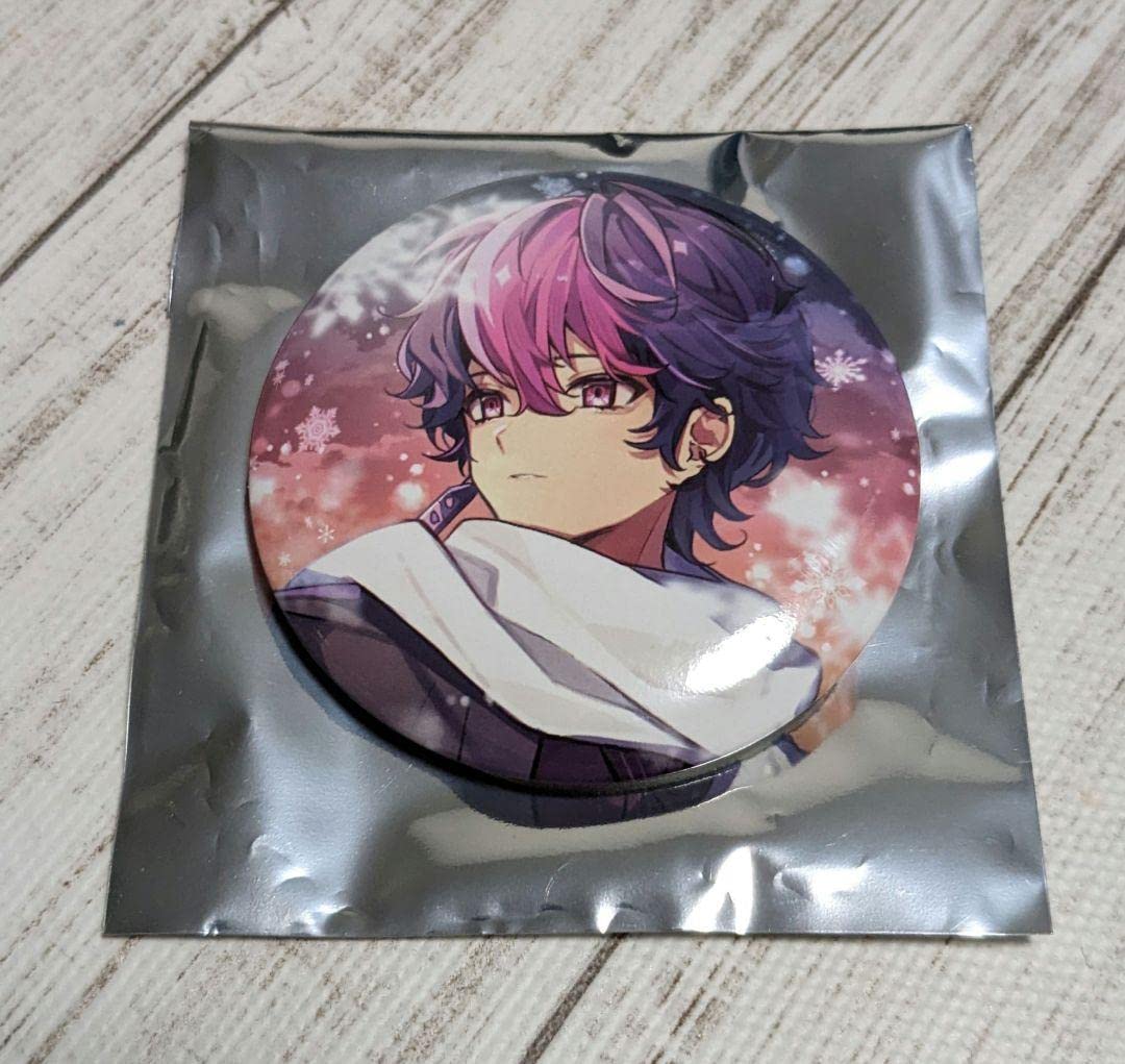 シクフォニ LAN缶バッジ シクフォニ SHALL WE GONG LAN 缶バッジ 30個